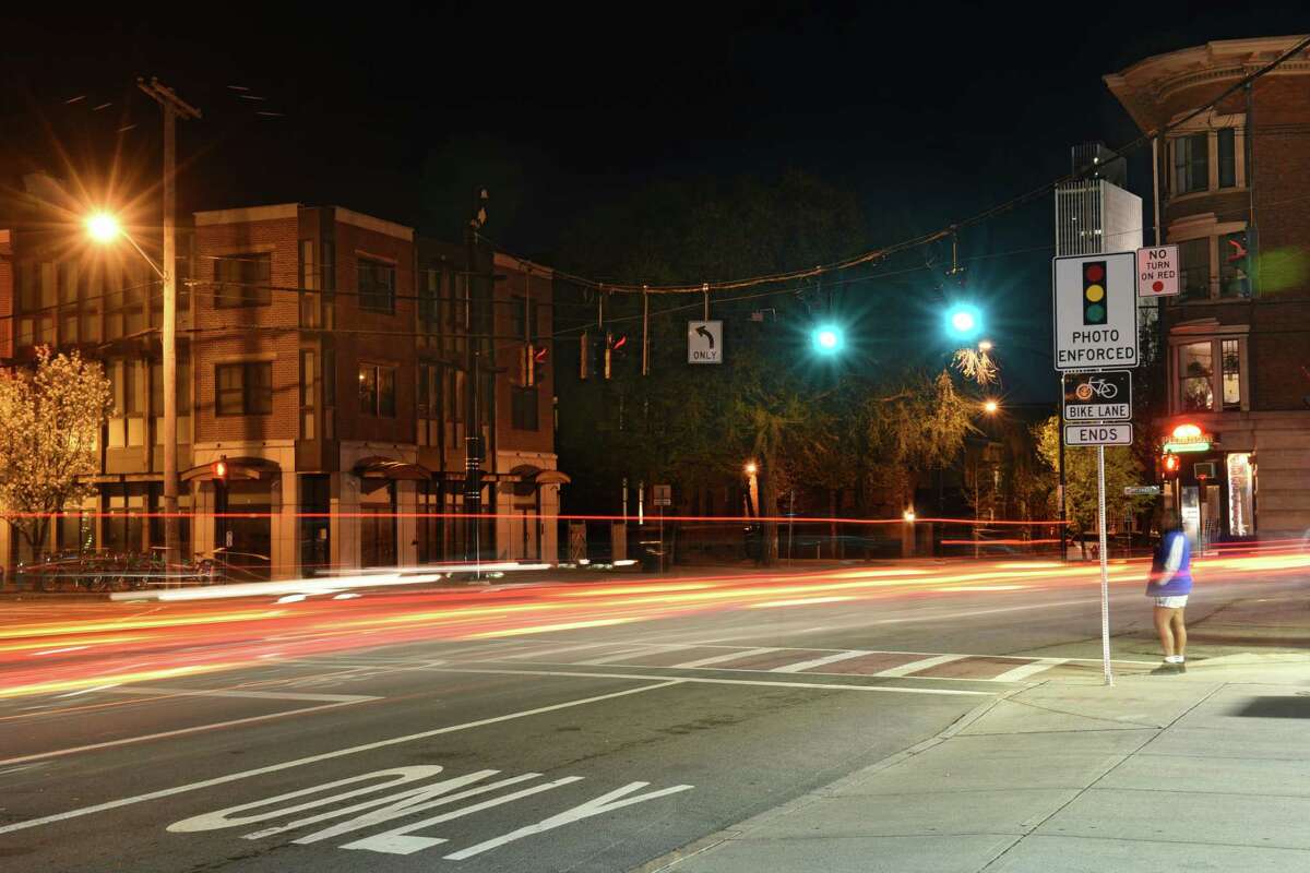 Albany's redlight camera venture brings mixed results