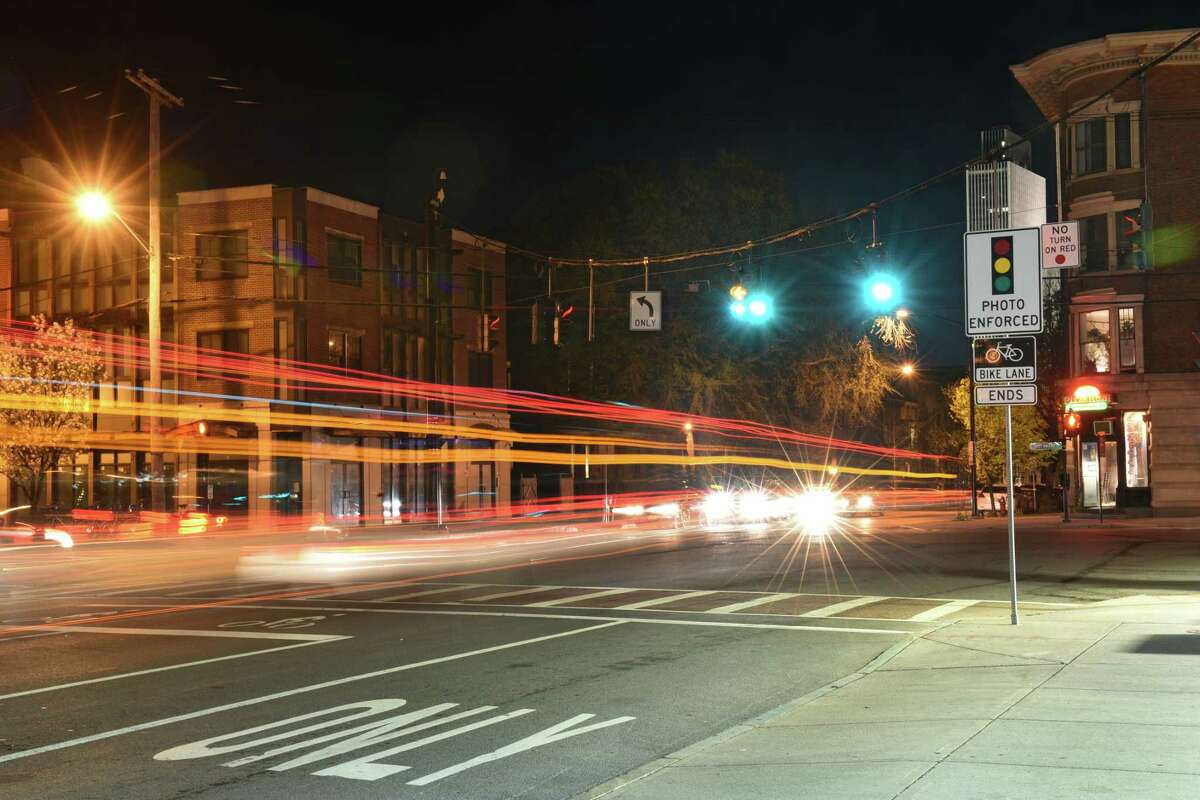 Albany's red-light camera venture brings mixed results