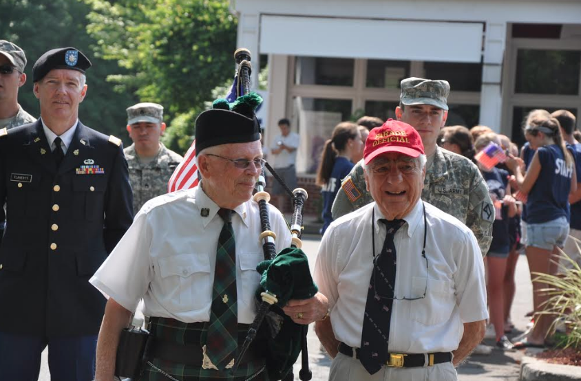 Residents remember Darien man killed in car crash in Wallingford Sunday