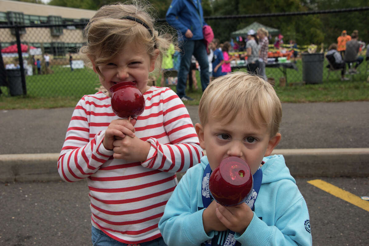 SLIDESHOW Tokeneke Pumpkin Carnival a fall success