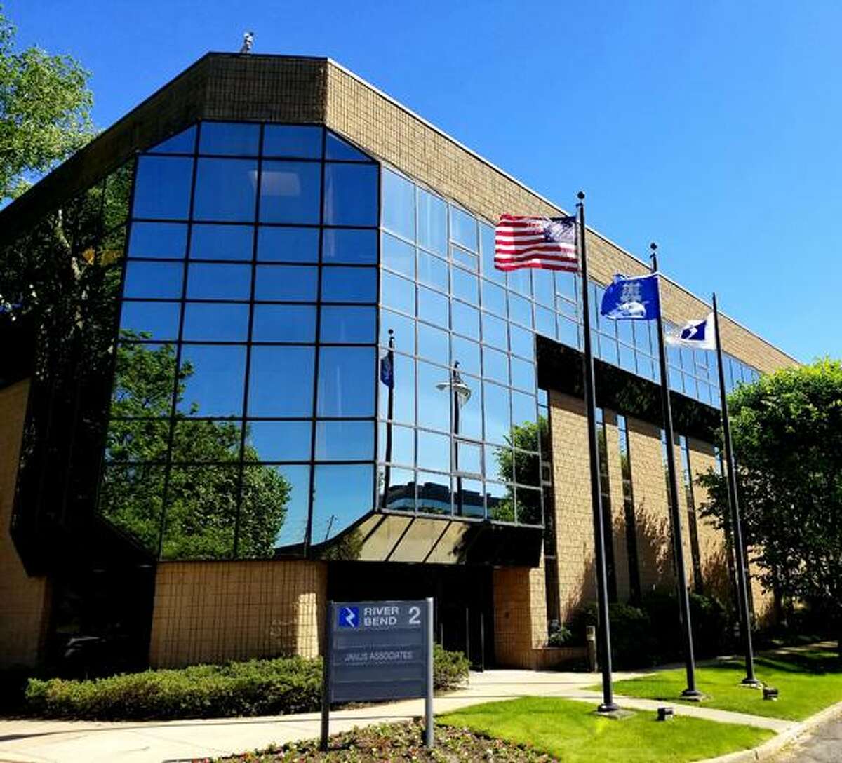 Data-security firm Janus Associates has relocated within Stamford, to 2 Omega Drive, in the River Bend Center complex in the city’s Springdale section.