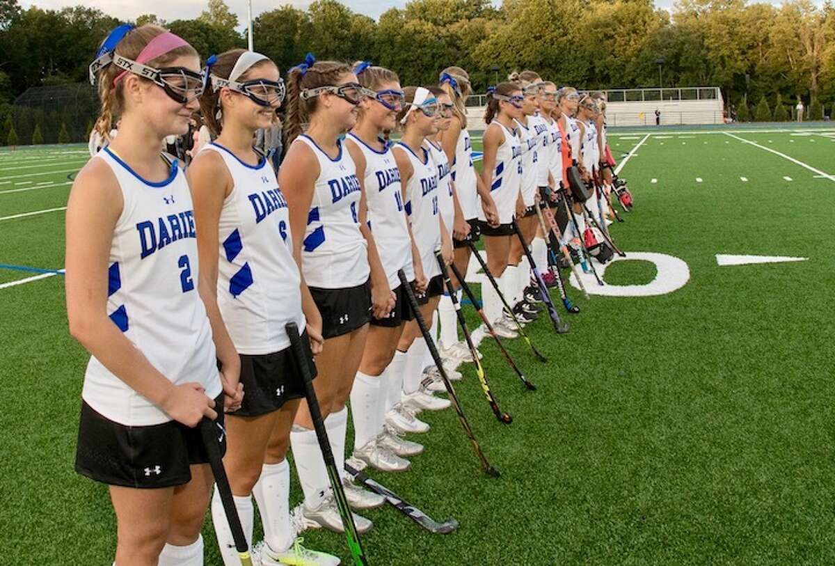 COUNTDOWN - Darien starts the season of 2017. Courtesy Darien Athletic Foundation