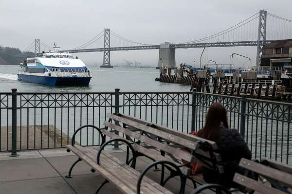 Ferry Service To Chase Center For Warriors Games Gains