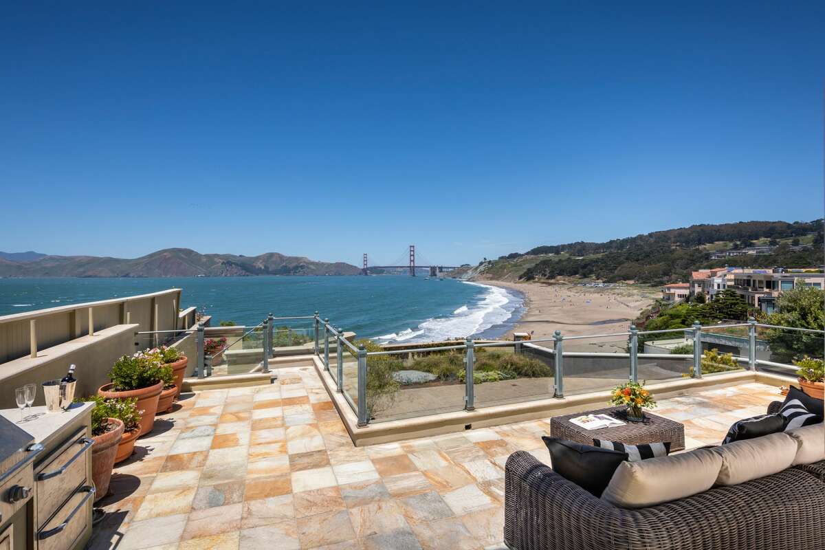 Seacliff San Francisco Real Estate