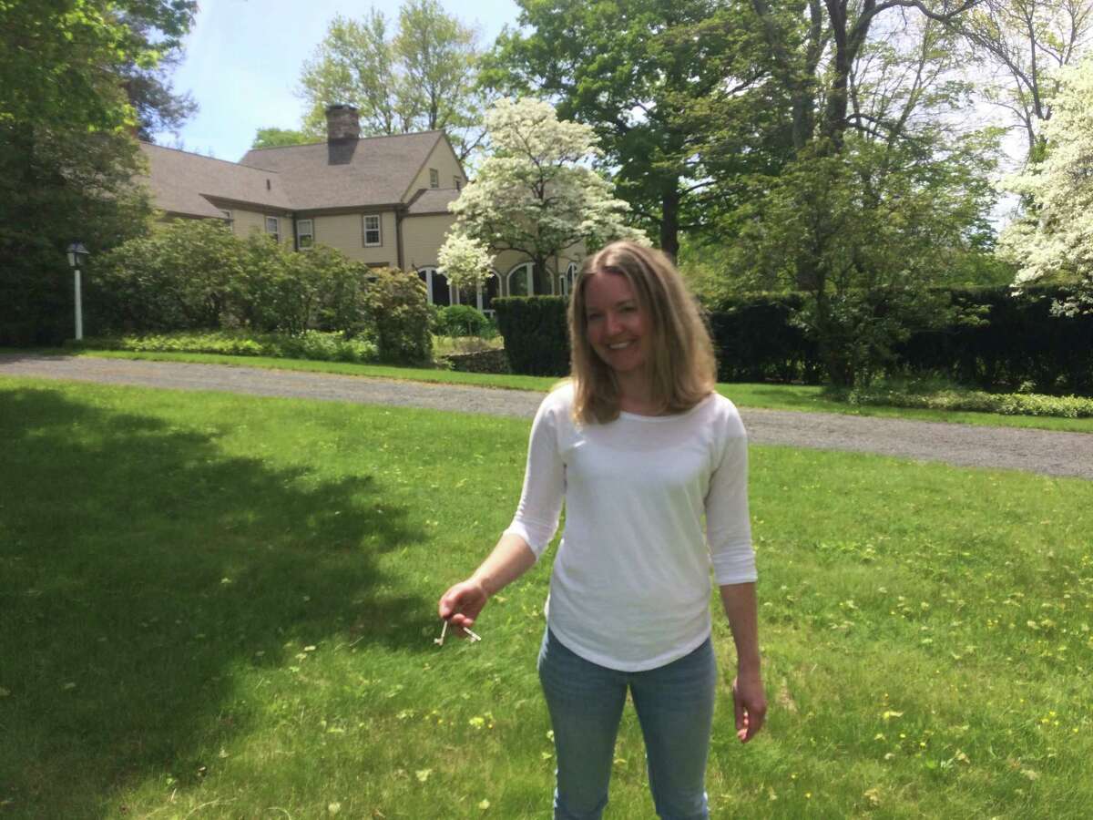 SLIDESHOW Check out exclusive Darien Times tour of the historic Mather