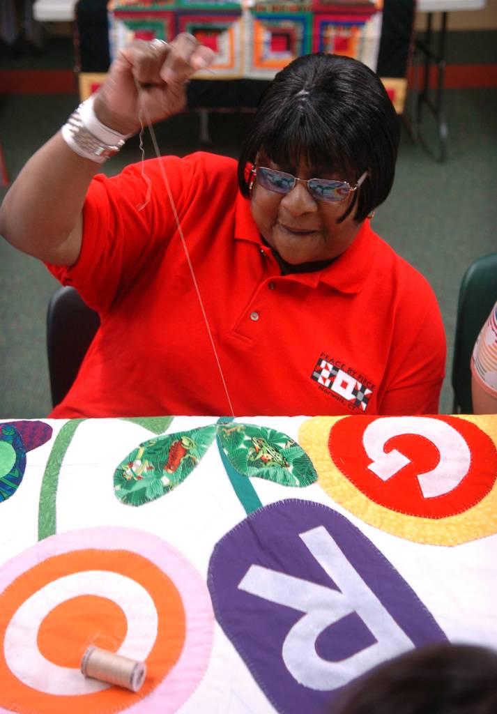 Norwalk Community Quilt Project continues to sew seeds of goodness