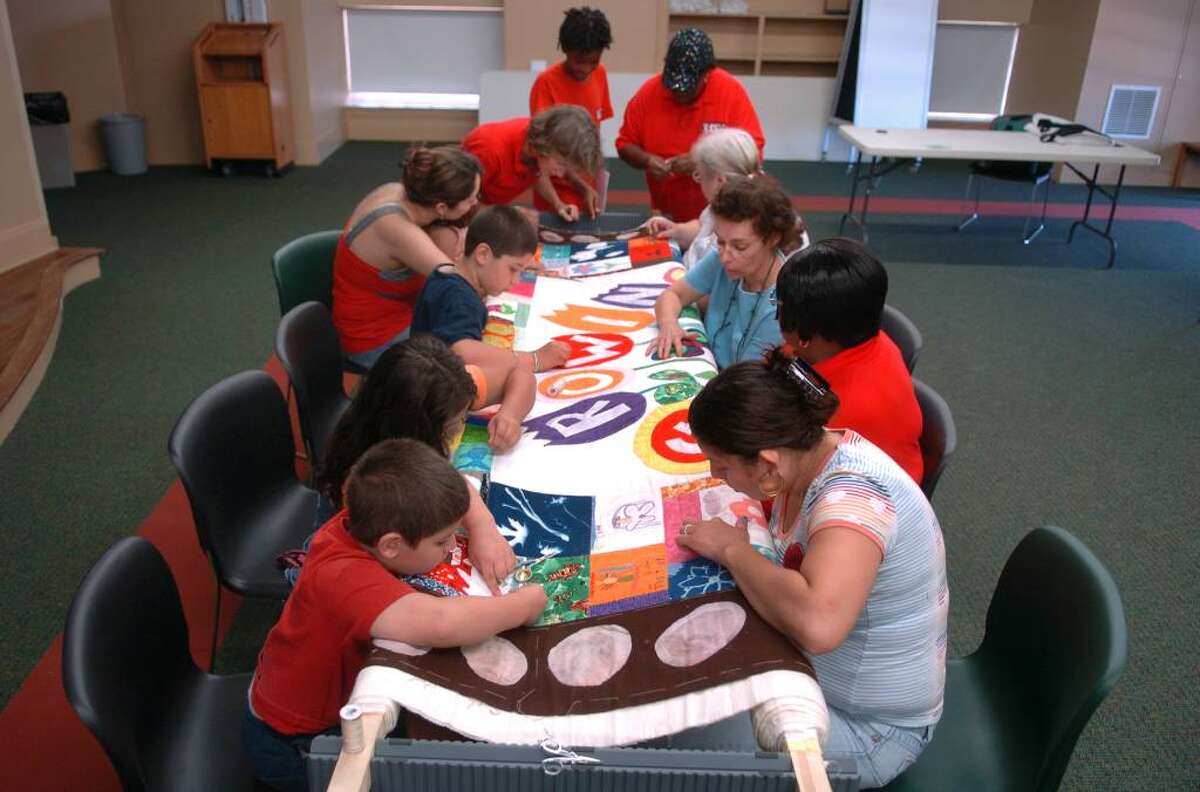 Norwalk Community Quilt Project continues to sew seeds of goodness