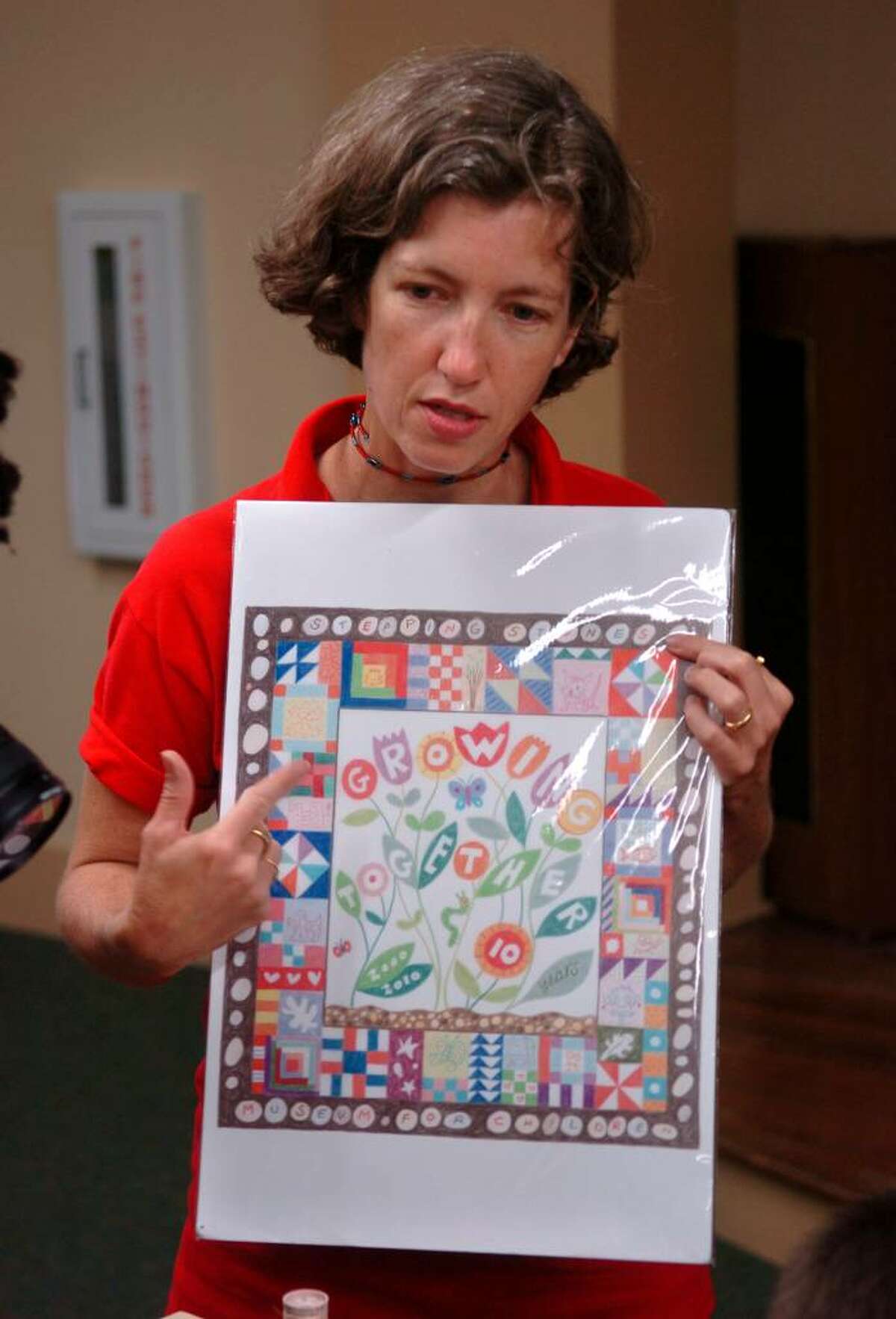Norwalk Community Quilt Project continues to sew seeds of goodness