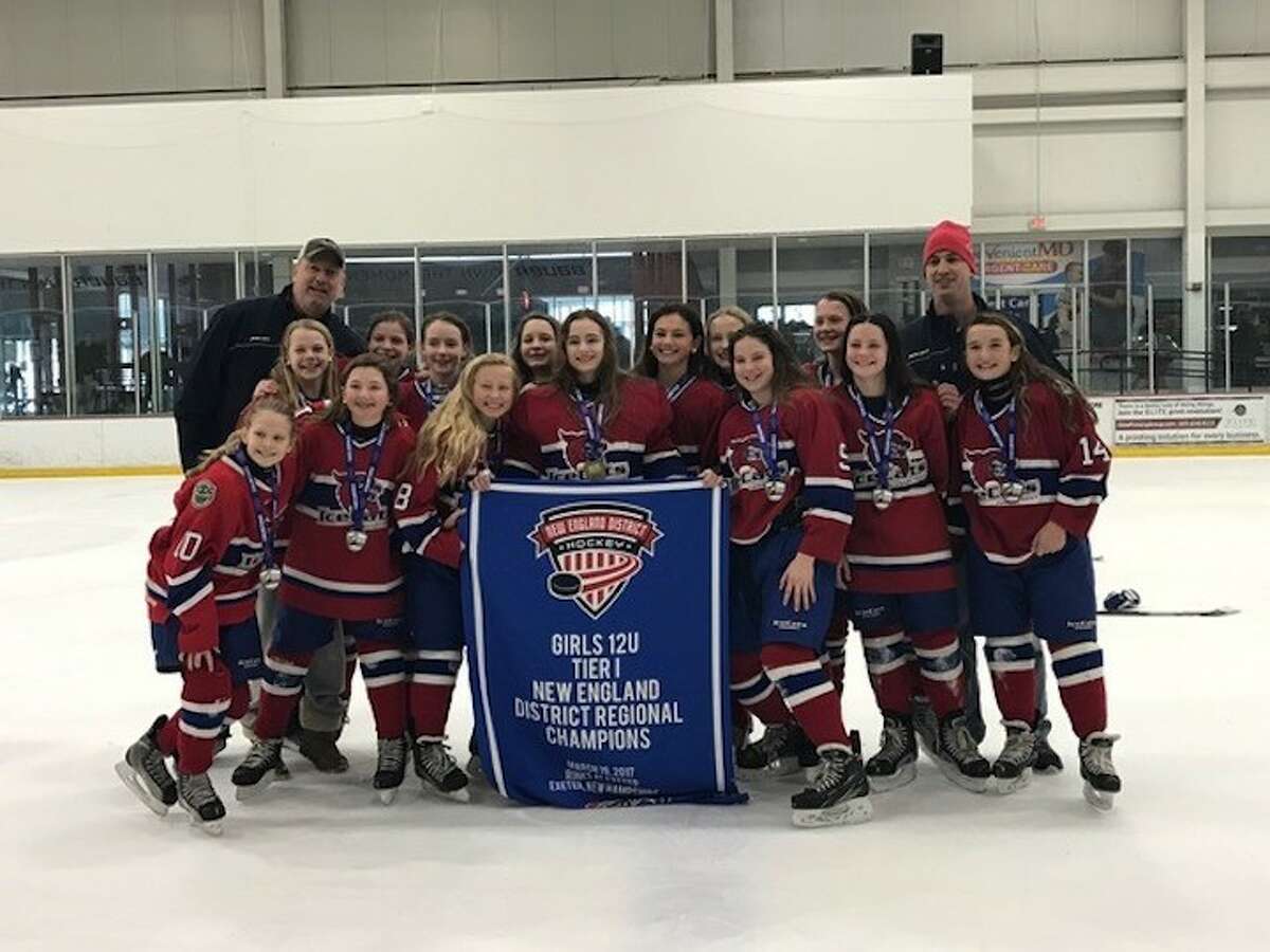 Ice Cats are excellently coached by Sean Hurley and Rob Benson.