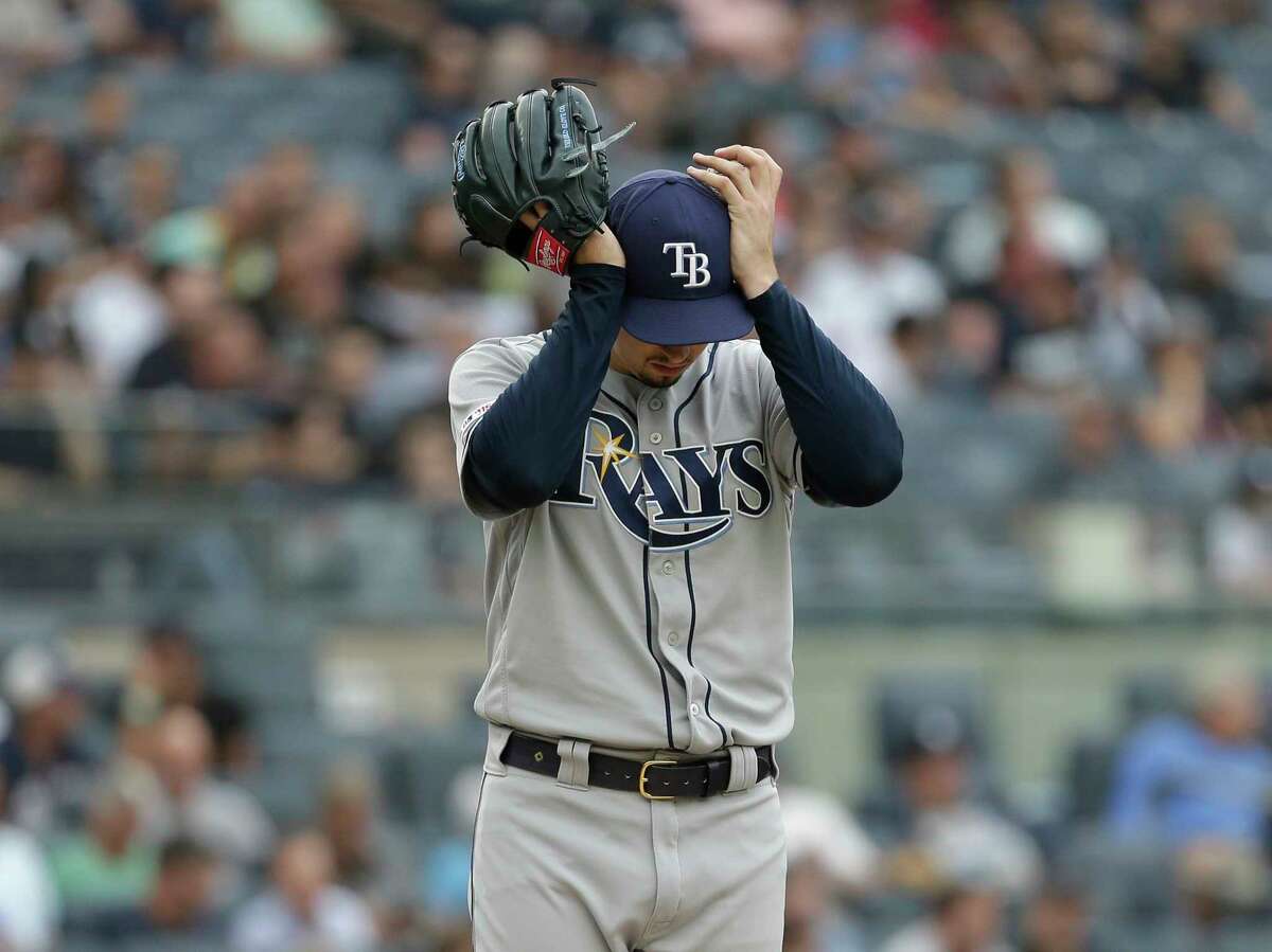 Snell wins July Pitch Hand Award, 08/03/2023