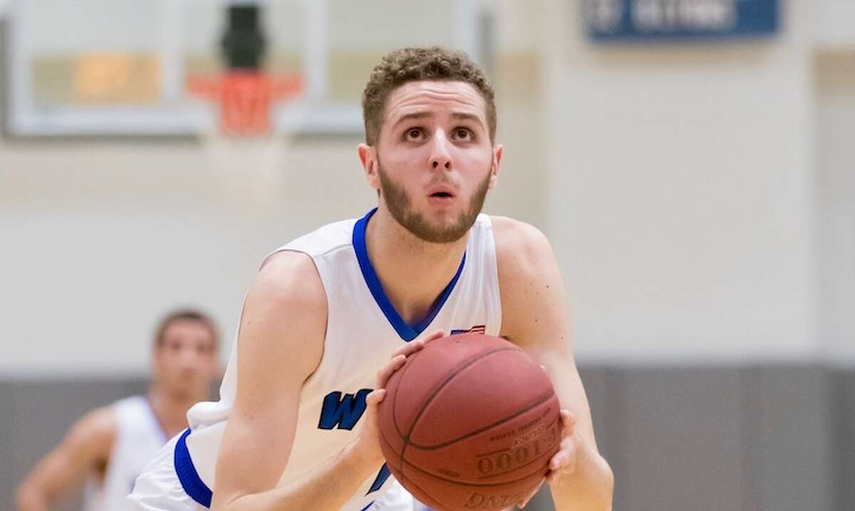 Alex Preston finishes up his high school career a Wave all-time great. Courtesy Darien Athletic Foundation