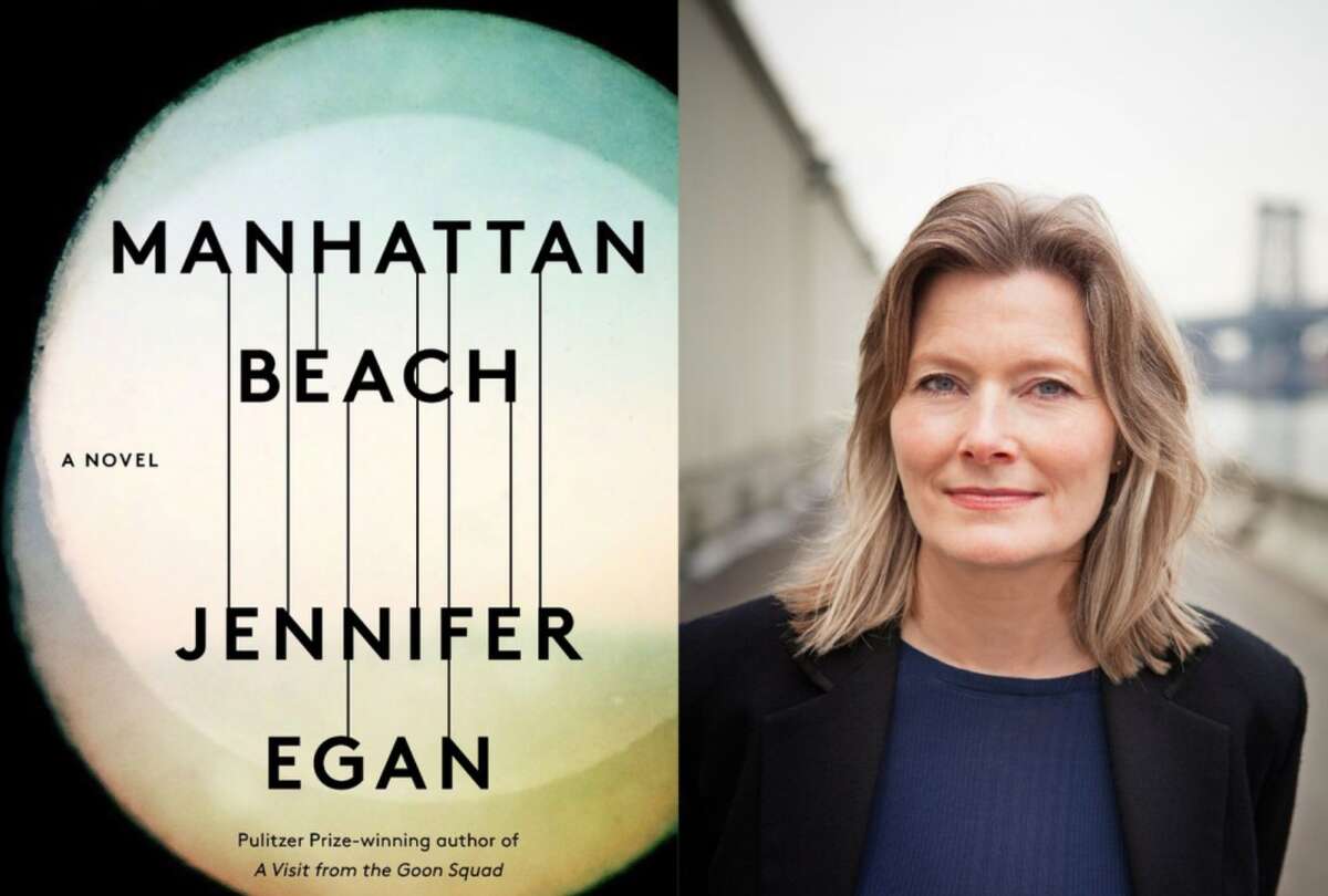 The Darien Community Association will hold a book talk and signing with author Jennifer Egan on Dec. 4.