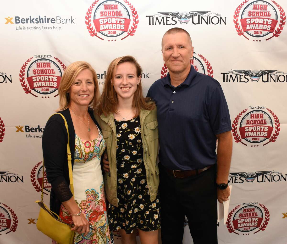 Were you SEEN at the second annual Times Union High School Sports Awards on Wednesday June 19, at the Hearst Media Center in Colonie?