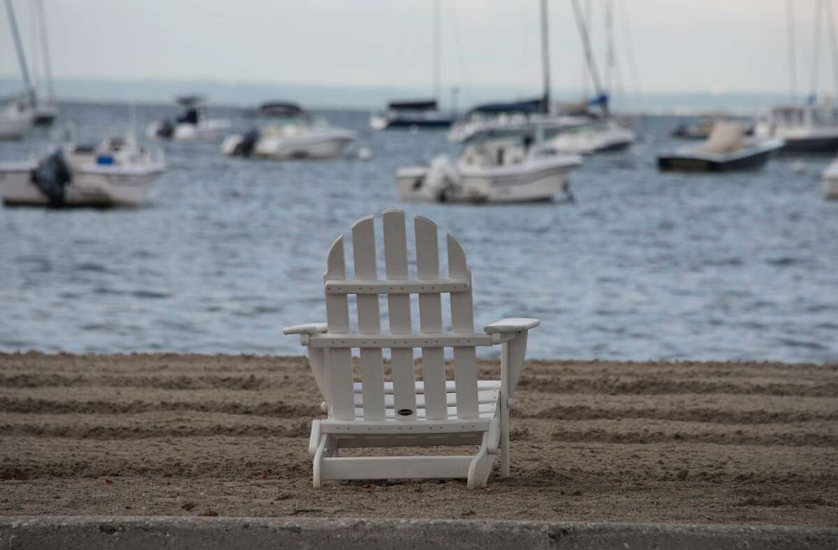 Neighbors objected to some upgrades to Pear Tree Point Beach - Laureen Vellante photo
