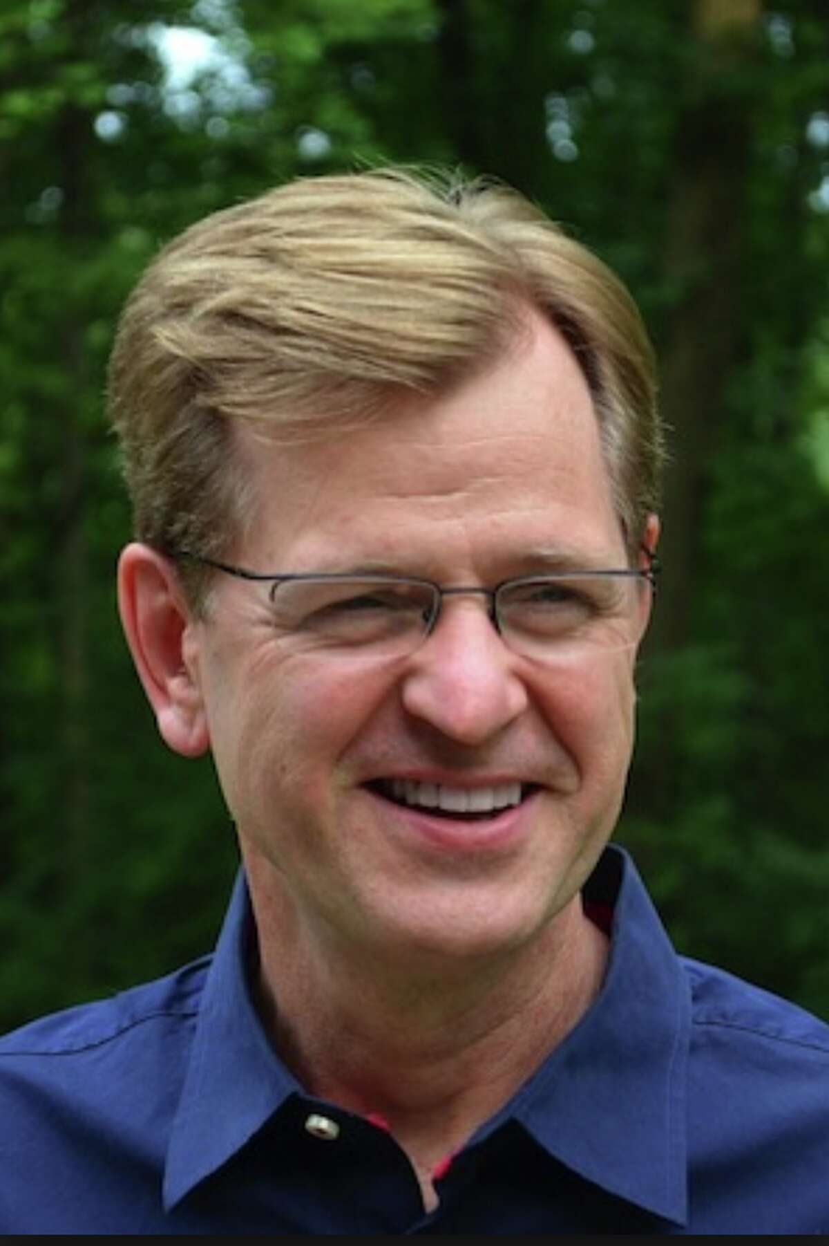 The Rev. David Anderson recently announced he would be leaving the parish after starting at the parish 30 years ago.