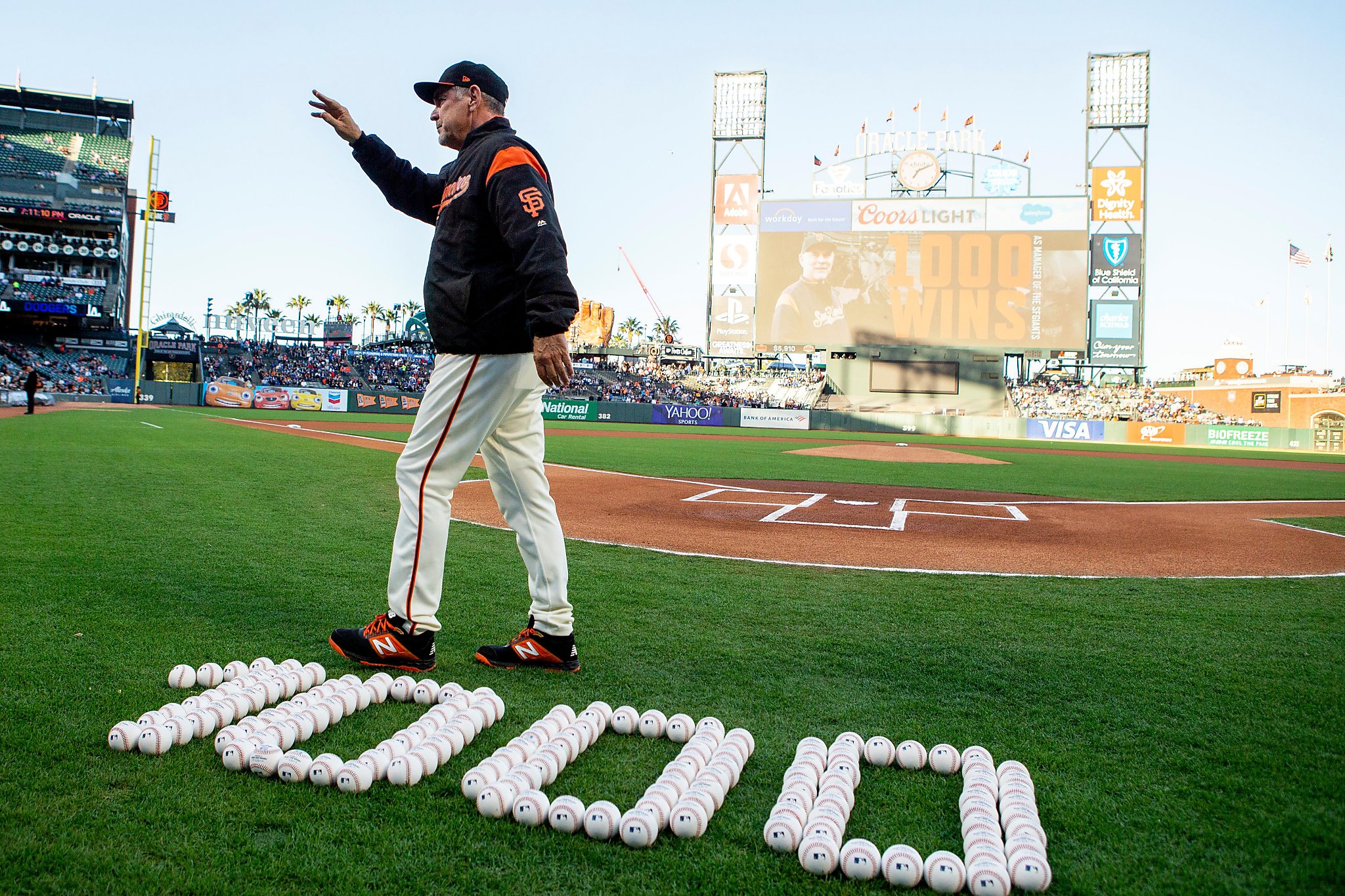 Bruce Bochy proves me wrong, over and over again - The San Diego