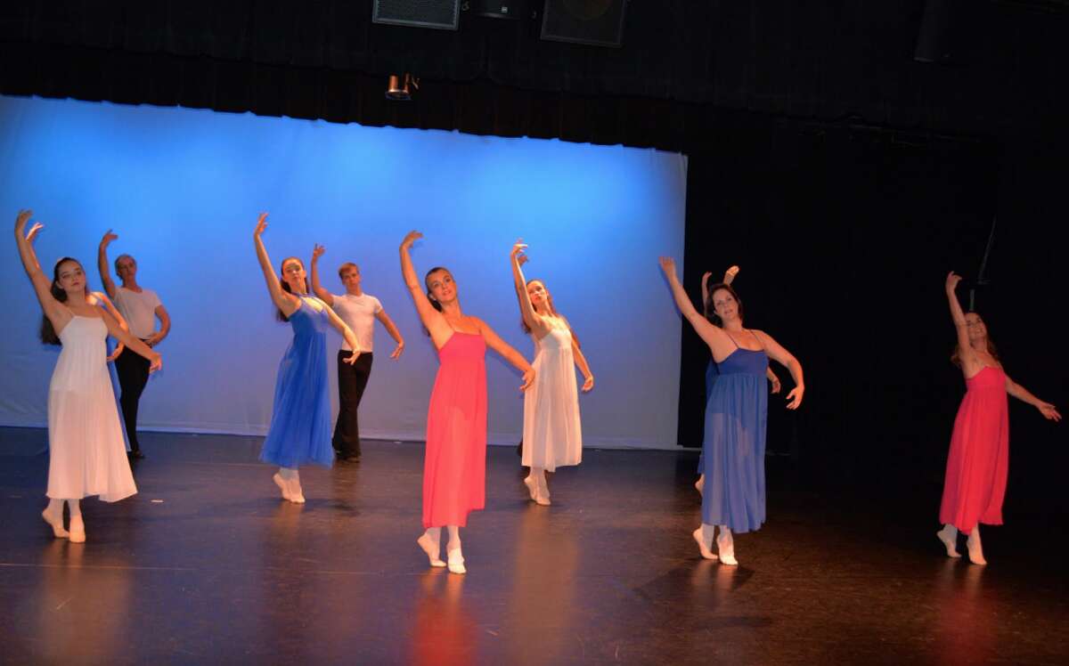 The Darien Arts Center will hold its annual "Evening of Dance" on the weekend of Oct. 20 and 21