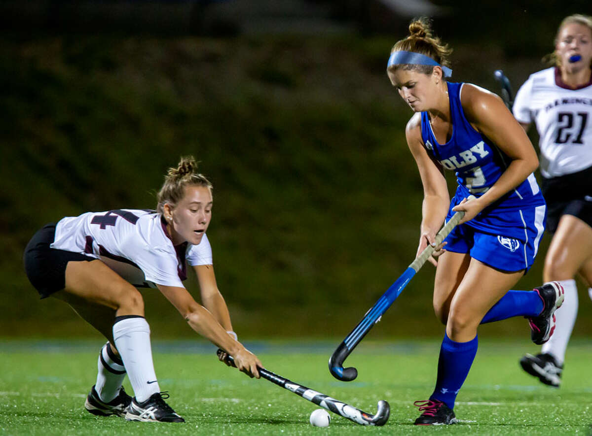 Darien S Georgia Cassidy Aims To Take Colby Field Hockey To Top Of Nescac