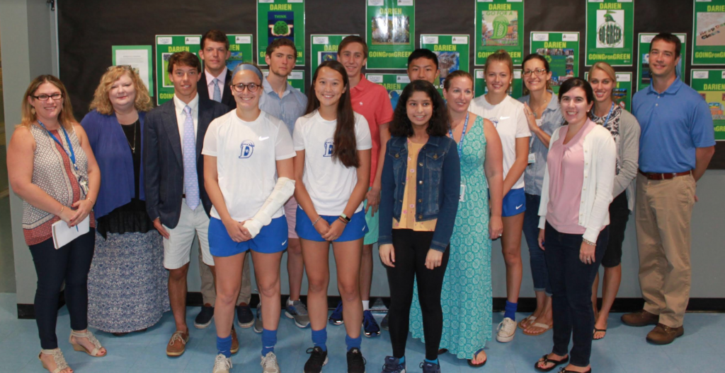 Darien High School announces National Merit Semifinalists