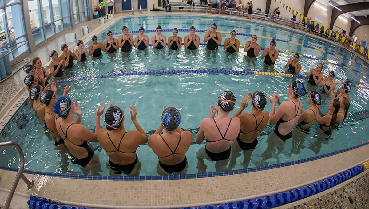 Coach Trifone sees success in Darien swim squad's future