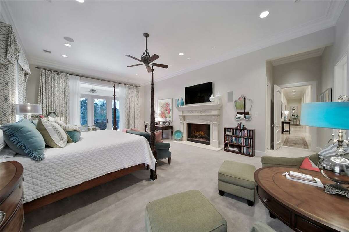 The 5 most expensive homes for sale in The Woodlands