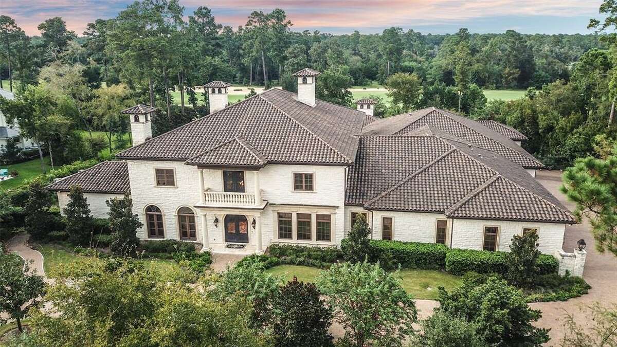 The 5 most expensive homes for sale in The Woodlands