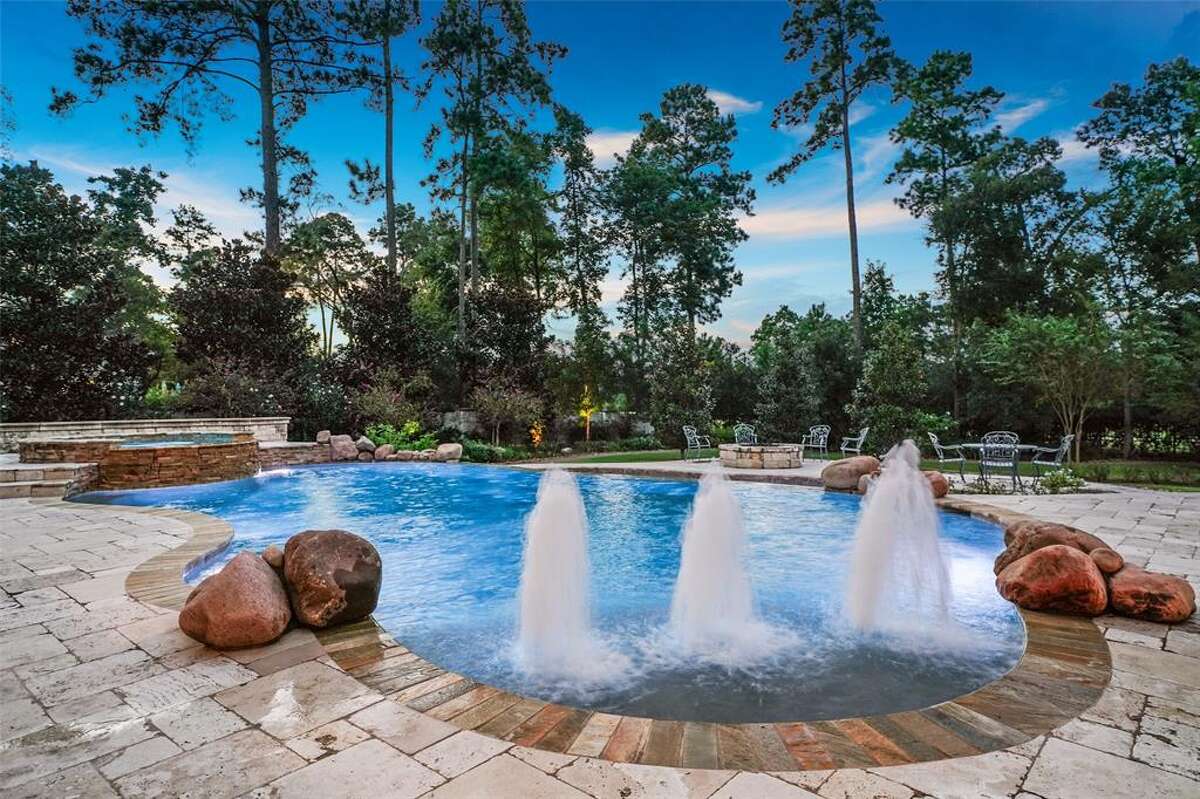 The 5 most expensive homes for sale in The Woodlands