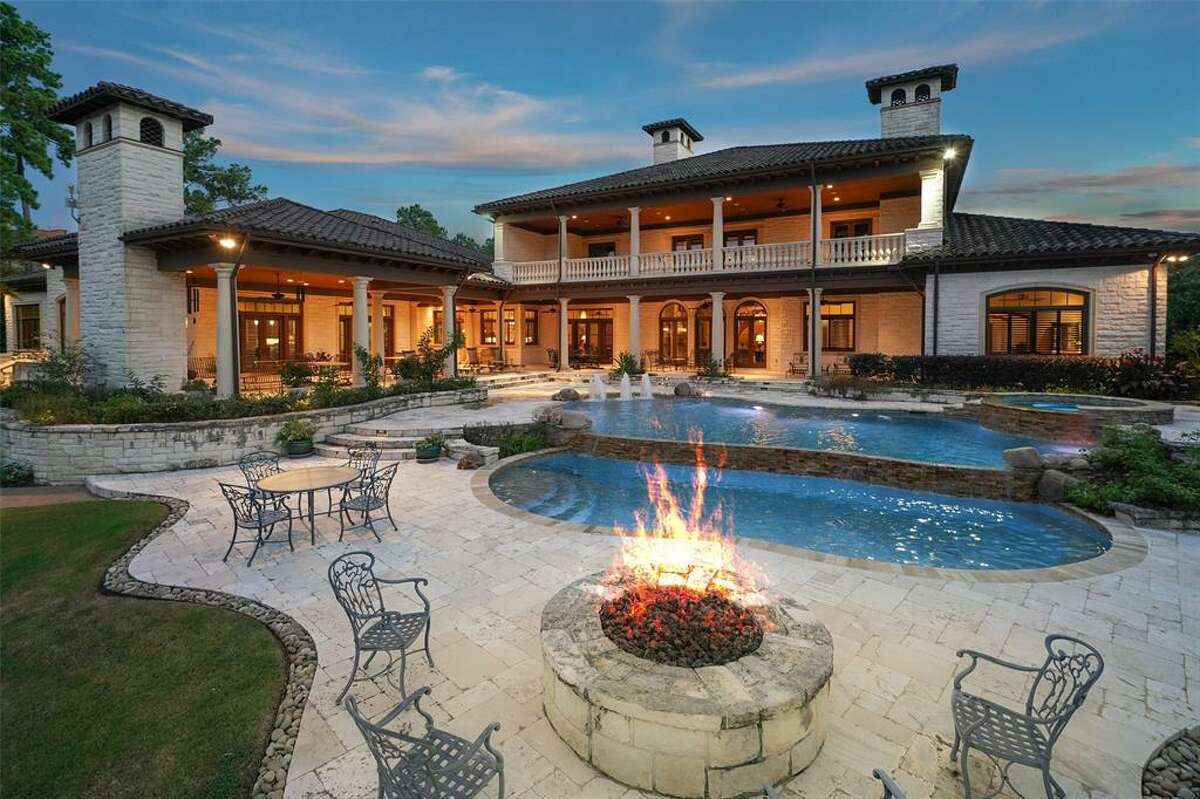 The 5 most expensive homes for sale in The Woodlands