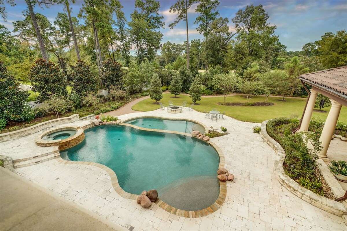 The 5 most expensive homes for sale in The Woodlands