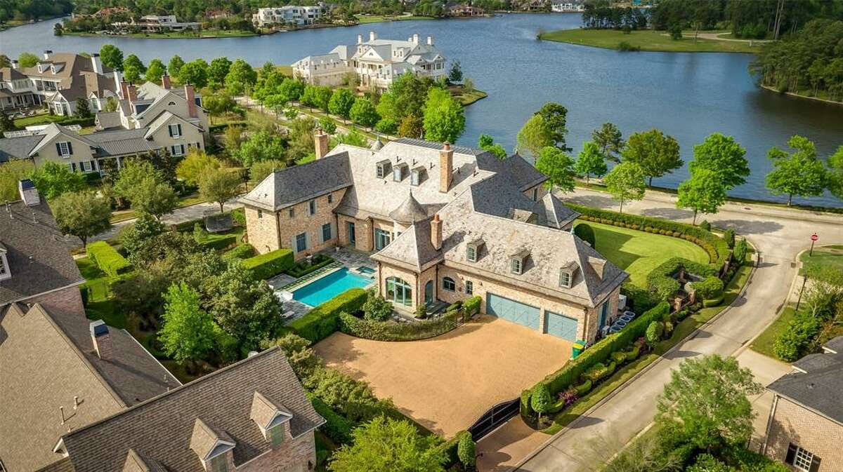 The 5 most expensive homes for sale in The Woodlands