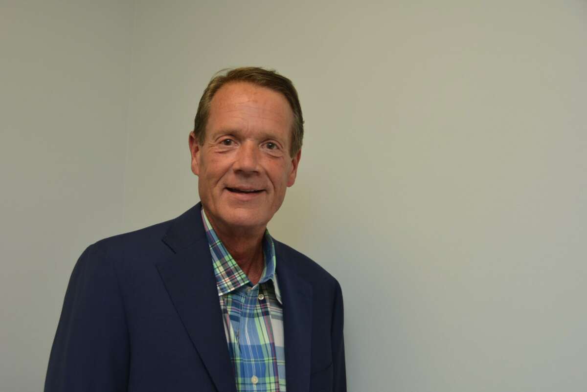Darien's James M. Garnett, Jr.