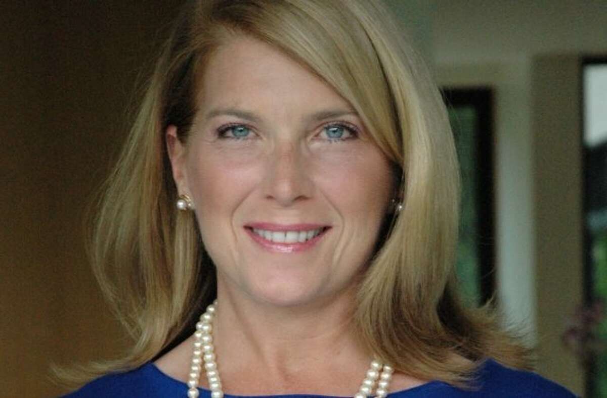 First Selectman Jayme Stevenson