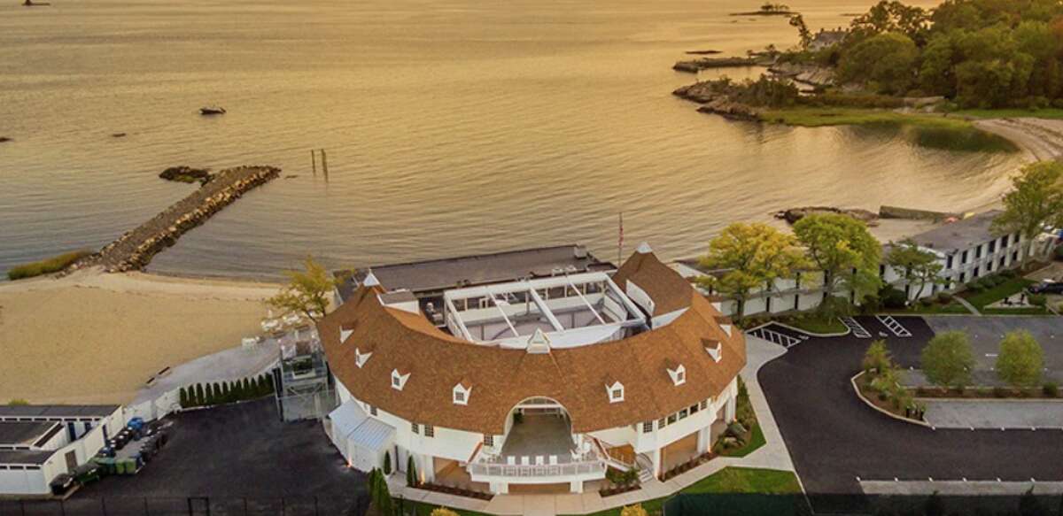 Tokeneke Club seeks permit to nourish, grade beach in Darien