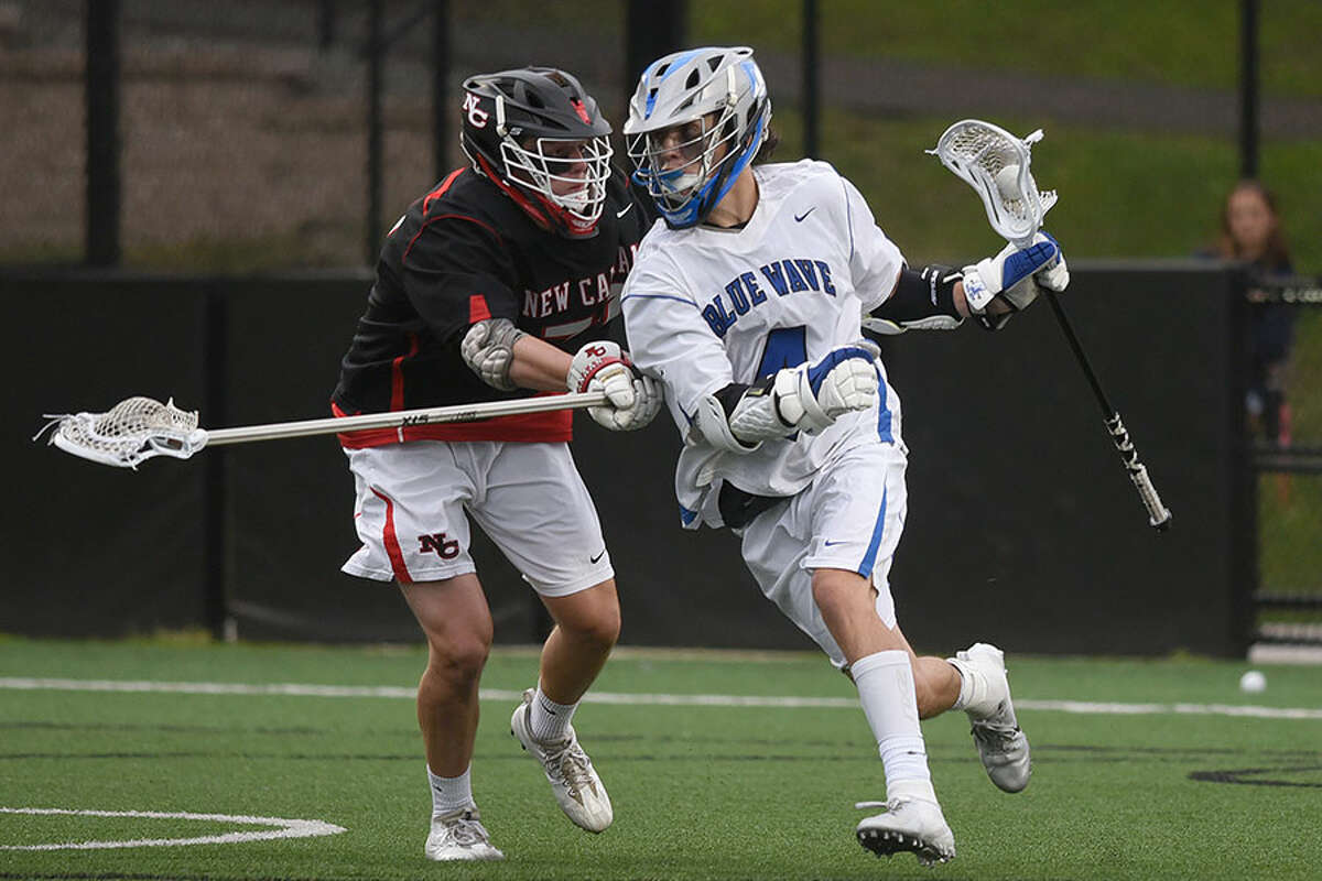 Big Dog: Darien's Logan McGovern joins Bryant lacrosse team