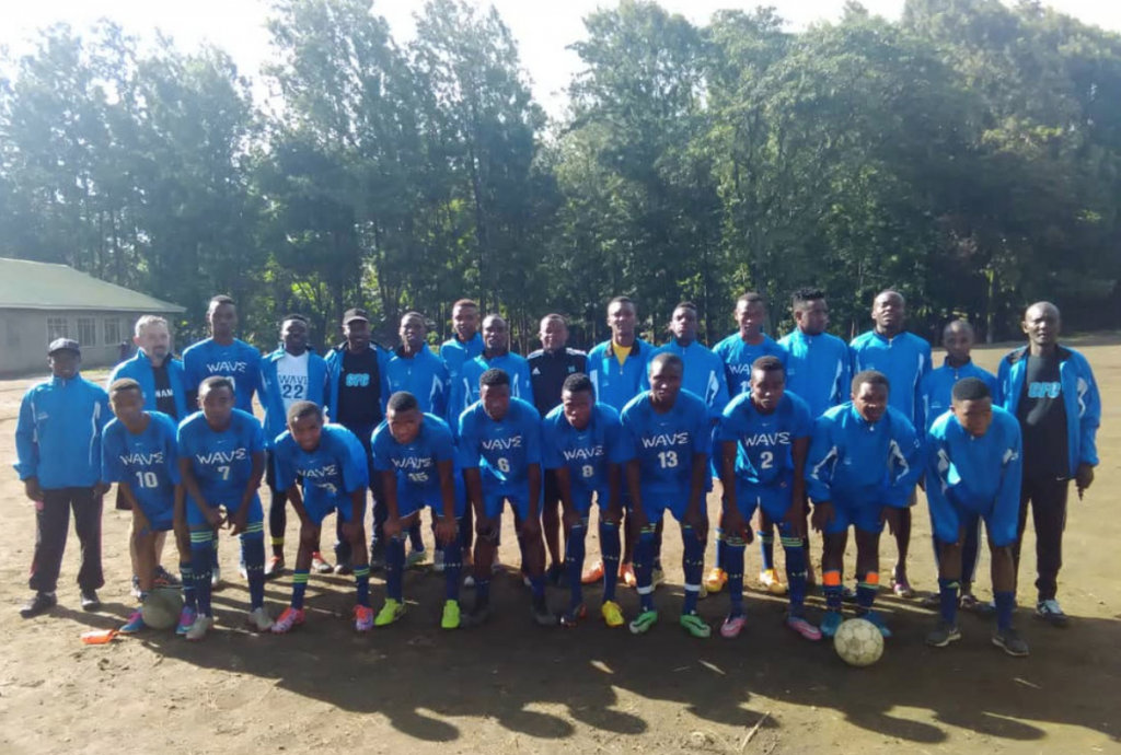 Letter Darien High varsity soccer player thanks community for gear