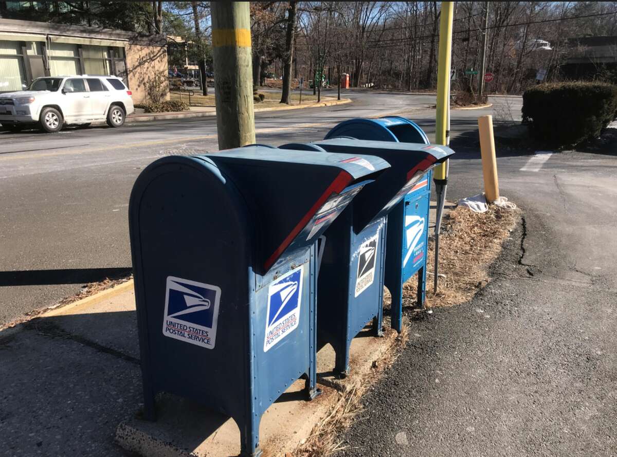 Two checks were stolen from outgoing mailboxes at the Corbin Drive Post Office recently, payees and amounts were changed and then the checks were cashed. - Susan Shultz photo