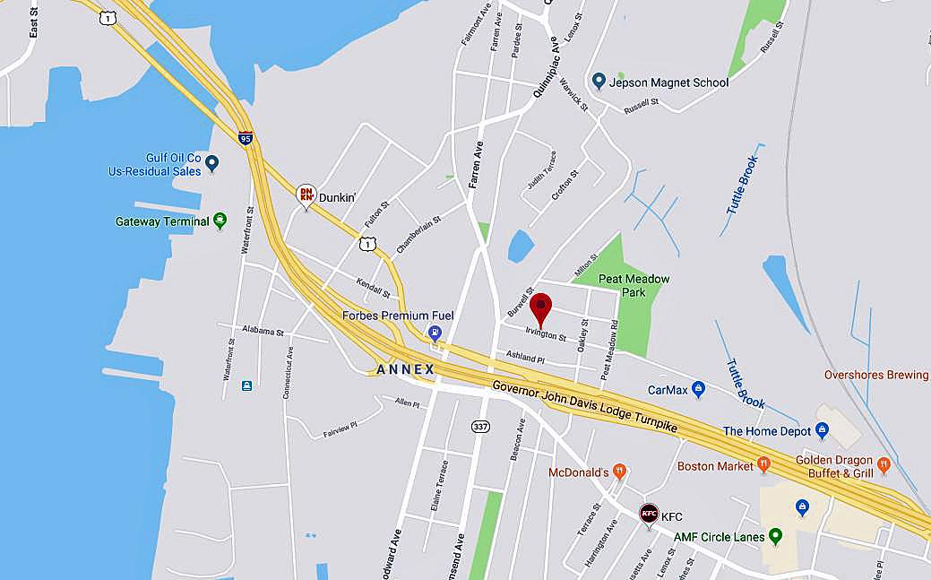 Man in critical condition after New Haven shooting