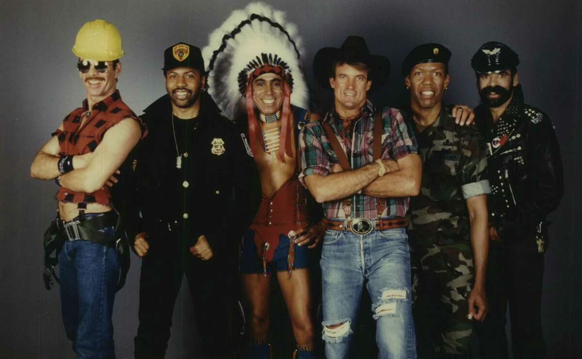 MGM plaza hosts Village People, led by original member Victor Willis