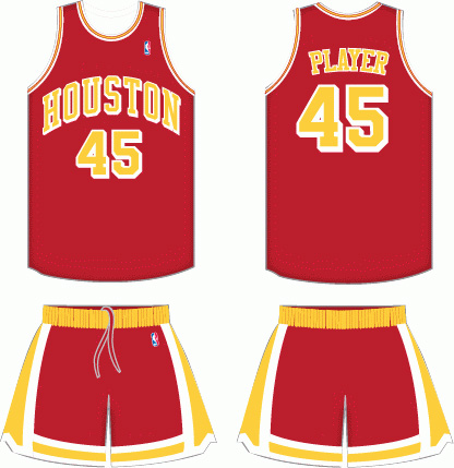 Rockets unveil new City uniforms with nod to NASA, space history