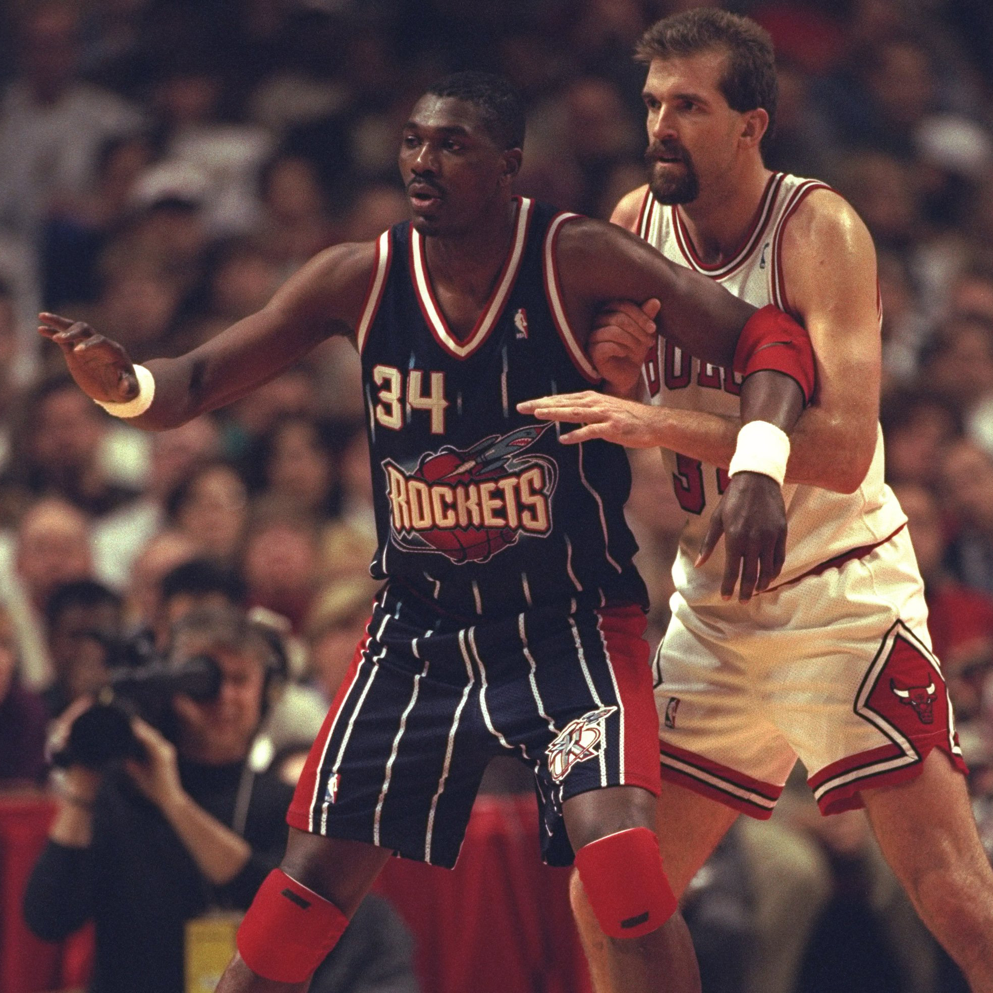 Rockets unveil new alternate jersey, inspired by glory days of the