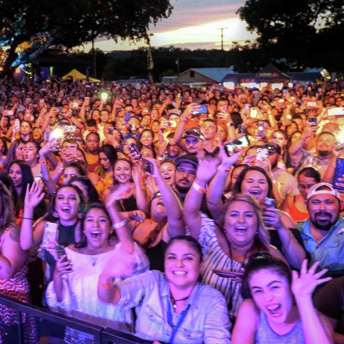Y100 Bud Light Big Reveal brought in record-breaking county artist Luke Combs to a surprise a crowd at John T. Floore Country Store on June 19, 2019.
