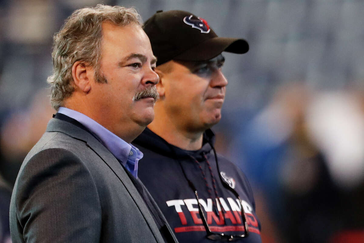 Houston Texans: Q&A with Chairman Cal McNair on GM, coach and draft