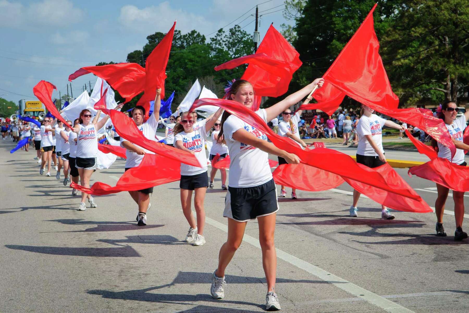 Friendswood Christmas Parade 2022 Friendswood To Mark 124Th Fourth Celebration