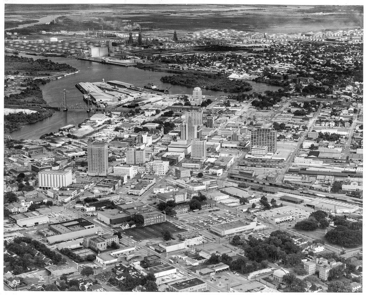 Old photos capture the city of Beaumont nearly 100 years ago