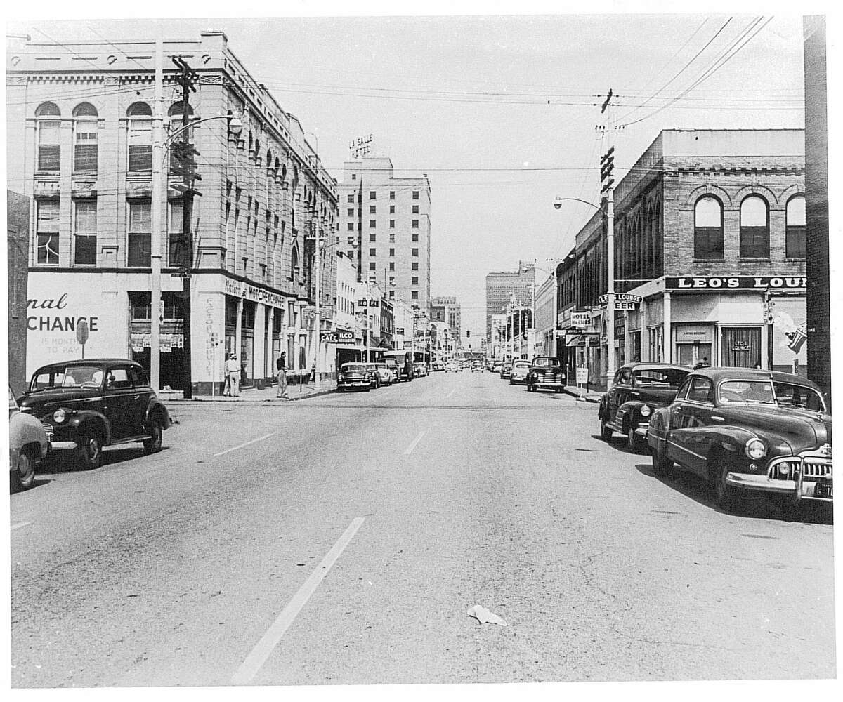 Historical Photos of Downtown Beaumont