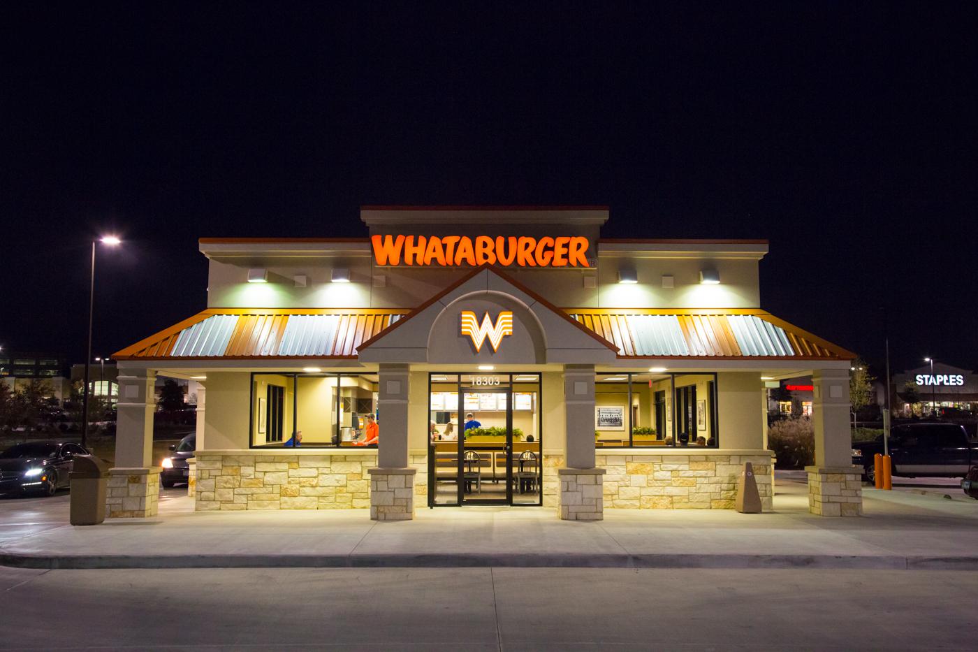 Futures Fueled by Whataburger