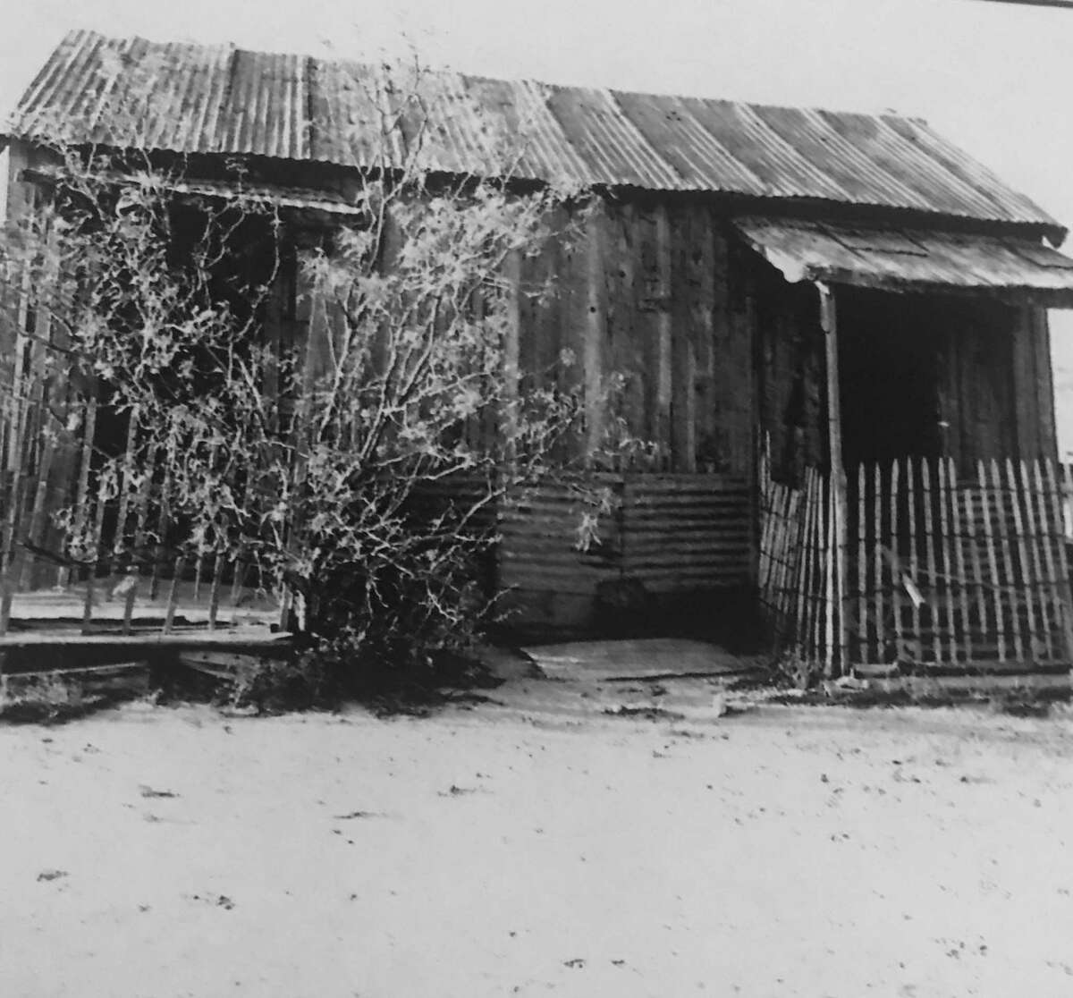 A Mystery Woman Fell Into A Little West Texas Town And Found A Home