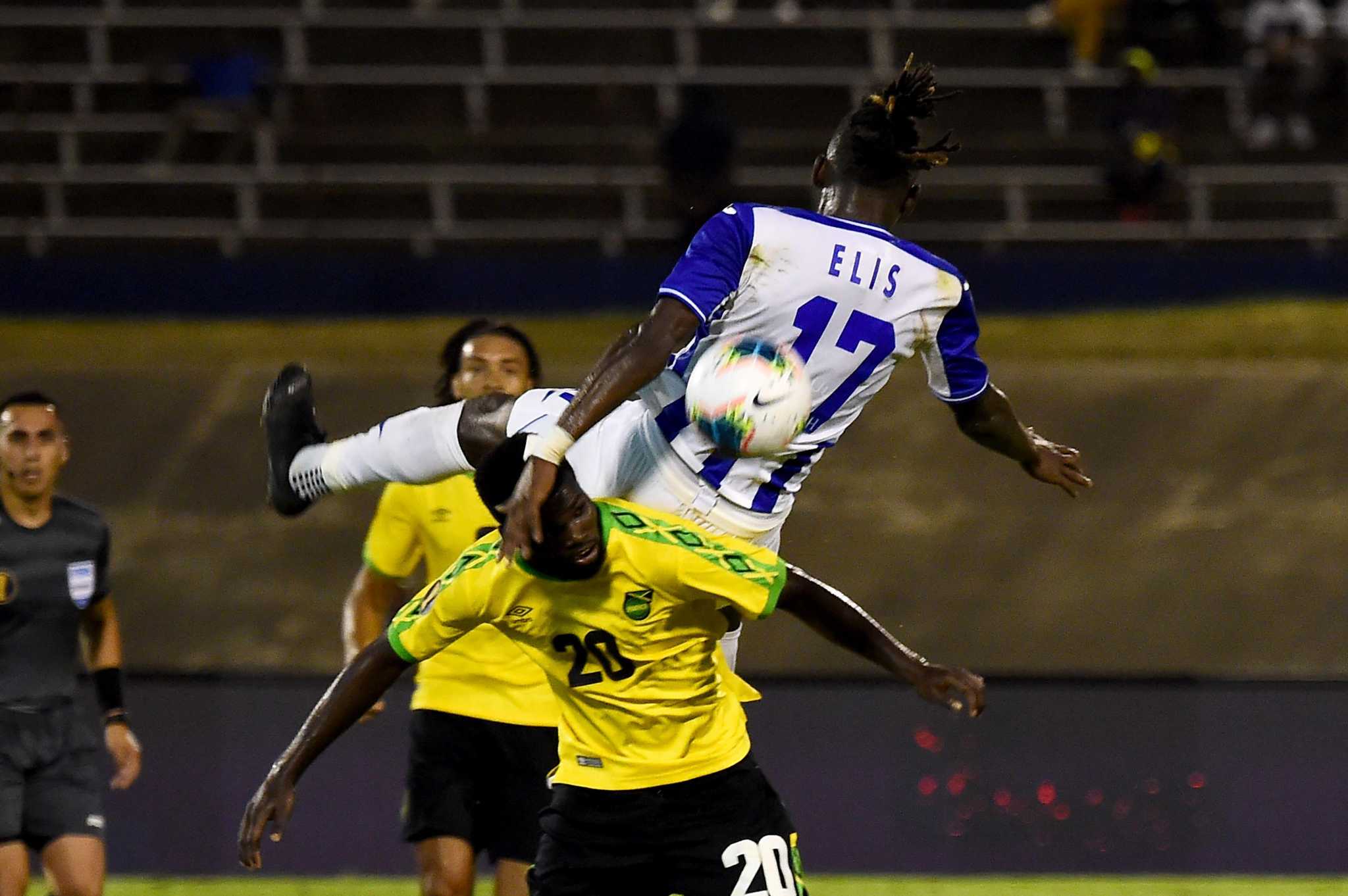 For Jamaica, World Cup hopes start with a Gold Cup win