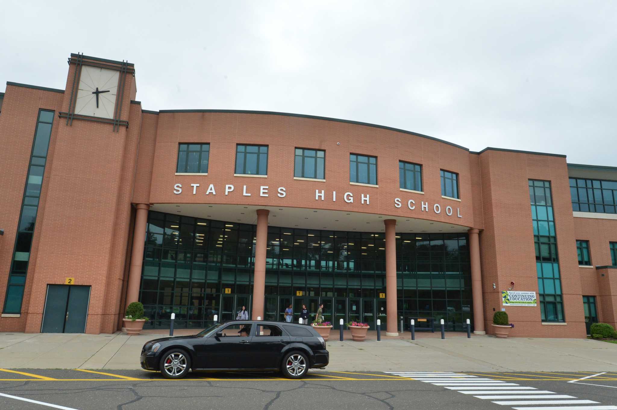 Staples High School Athletic Complex — Discover Westport