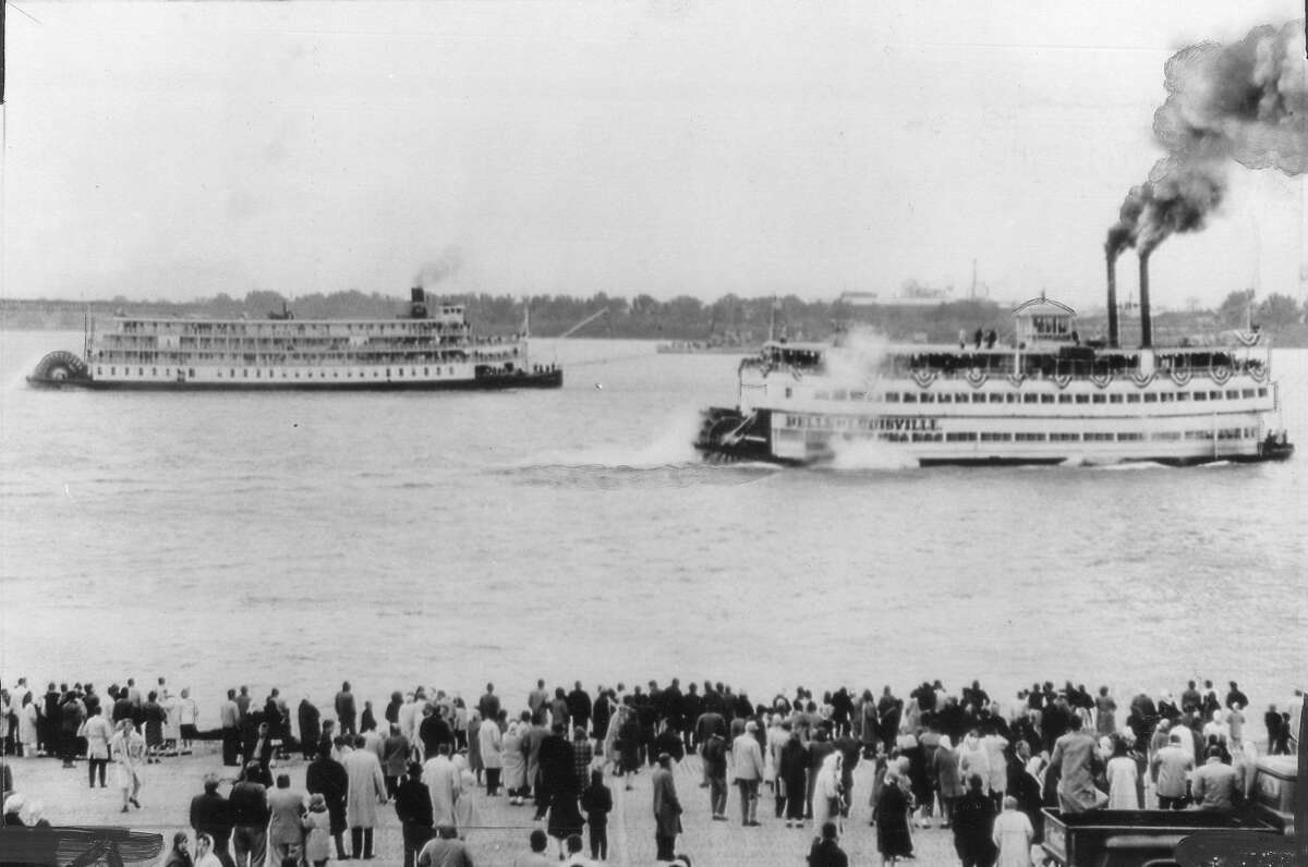 How twin SF-to-Sacramento steamships’ histories diverged in fantastic ...